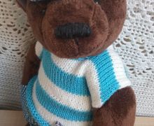 Мишка Тедди-хулиган