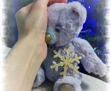 Мишкатедди Новогодний