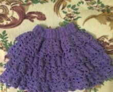 юбочка для девочки