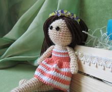 Куколка Милена