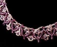 Колье Вечерняя нежность