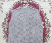 Безрукавка "Уют"