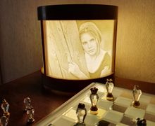 Декоративный светильник