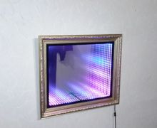 Зеркало светомузыкальное