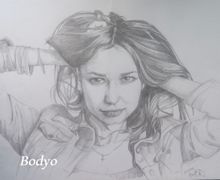 Портрет Лены