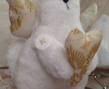 Котенок-ангелок