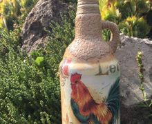 Бутылка для вина" Петух"