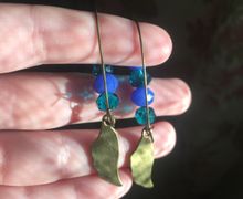 Серьги ,,Крылья’’