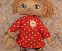 Домовенок Кузька (неумытый)