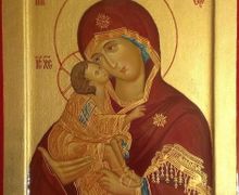 Донская икона Божией Матери.