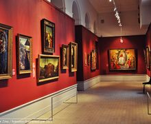 Картинная Галерея к Новому Году!