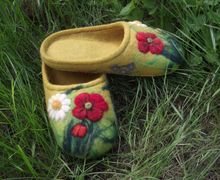 домашняя обувь