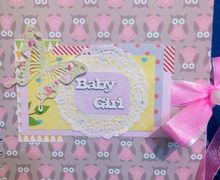 мини альбом для девочки