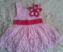 Сарафан на девочку