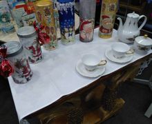 Чемодан подарков