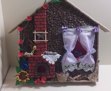 Домик оберег ,