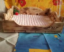 Кровать для домашних питомцев