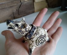 Свистулька Собака