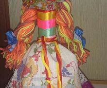 Славянский оберег