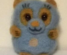 Малыш аватарской панды.