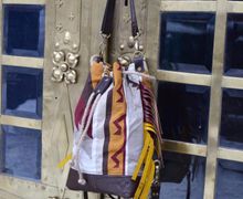 Рюкзак в бохо стиле (3 в 1)