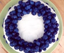 Торт "Черный лес"