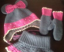 Коплектик для детишек