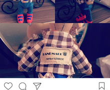 Чердачный волк тильда