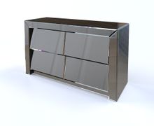 зеркальный комод (арт. 43)