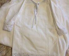 Крестильная рубашка