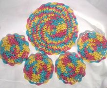 Комплект "Радуга"