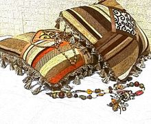 Подушки "Восток"