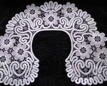 Воротники  кружевные