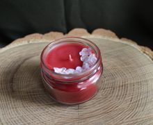 СВЕЧА КРАСНАЯ