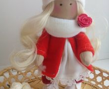 Куколка Даша