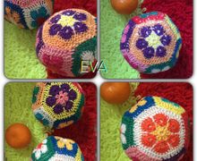 Мягкие мячики