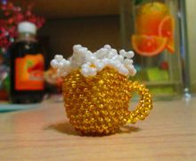 Пивная кружка.