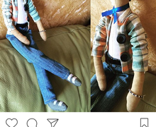 Тильда мужчинка