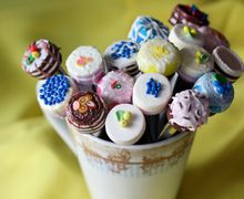 Сладкие ложечки