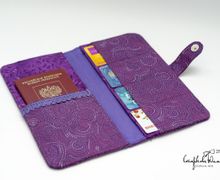 Travel organizer "Фиолетовое настроение", на заказ