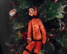 Клоунесса Нюша