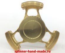 Спиннер (spinner) ручной работы / Металлический / Латунь