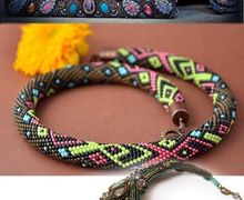 Курсы по бисеру