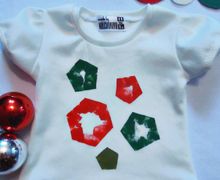 Новогодняя Футболка