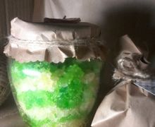 Сахарно-медовый скраб