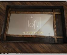 Зеркало loft