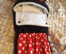 Конверт на выписку.