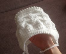 Шапочка детская