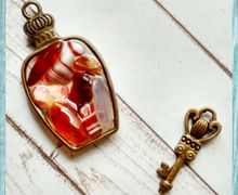 Подвески-пулринги для Блайз.