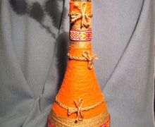 Декоративные бутылки